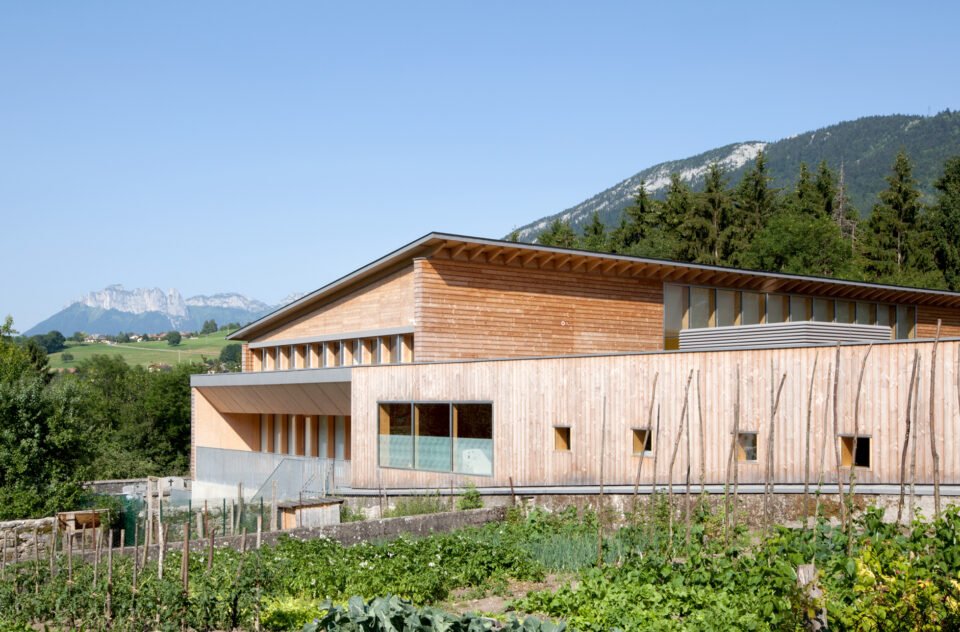 Groupe Scolaire Sainte Eustache<br><span style="font-size:12px">VRA Architecte</span>