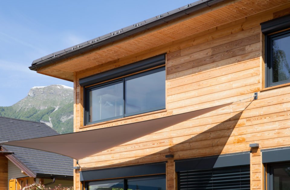 Maison Combe de Savoie<br><span style="font-size:12px">Itinéraires d’Architecture</span>
