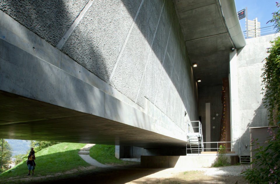 Viaduc St Gervais<br><span style="font-size:12px">Strates Architectes</span>