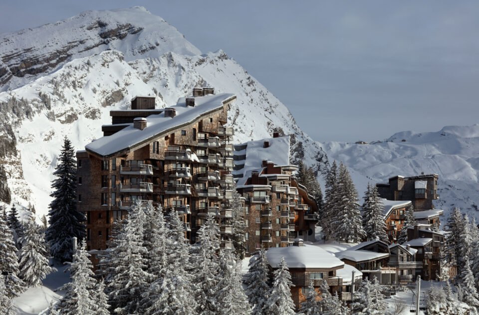Observations de certaines réalisations Avoriaz (74)<br><span style="font-size:12px">Dans le cadre d’une étude du Caue 74</span>