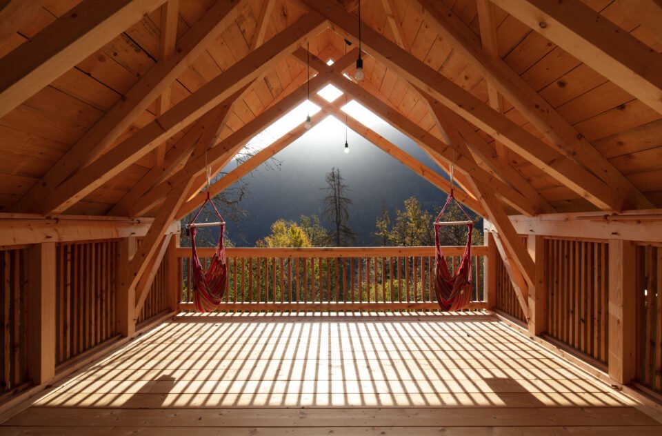 Chalet Shanti Queige (73)<br><span style="font-size:12px"> Mathieu Silvestre Architecte
